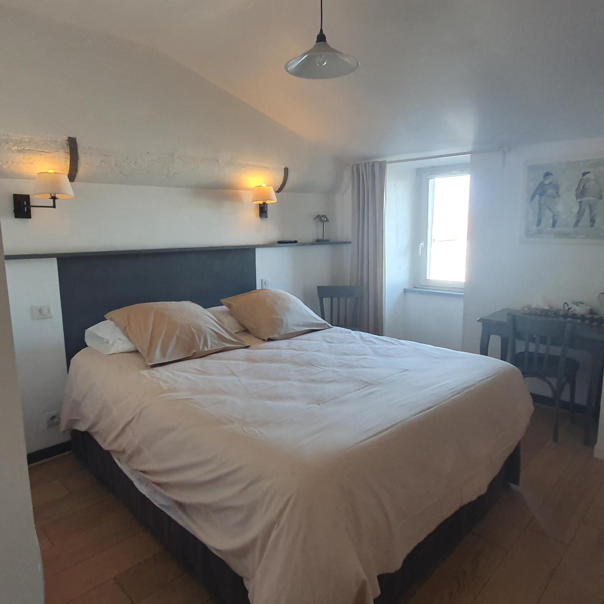Bed and Breakfast Le Mole La Flotte Pokój zdjęcie