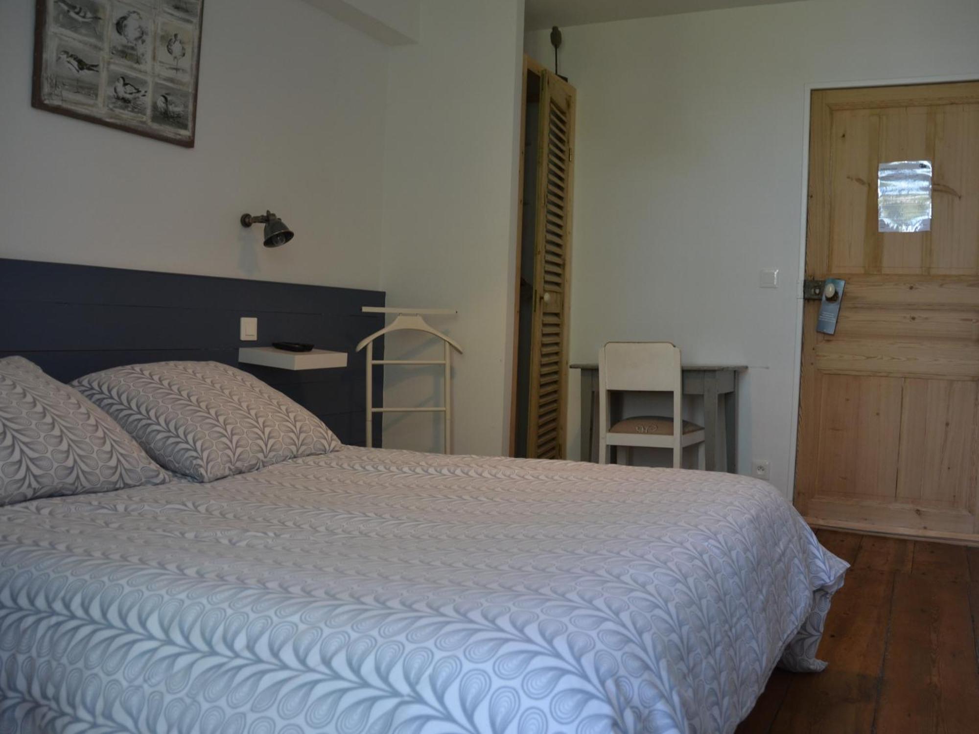 Bed and Breakfast Le Mole La Flotte Zewnętrze zdjęcie