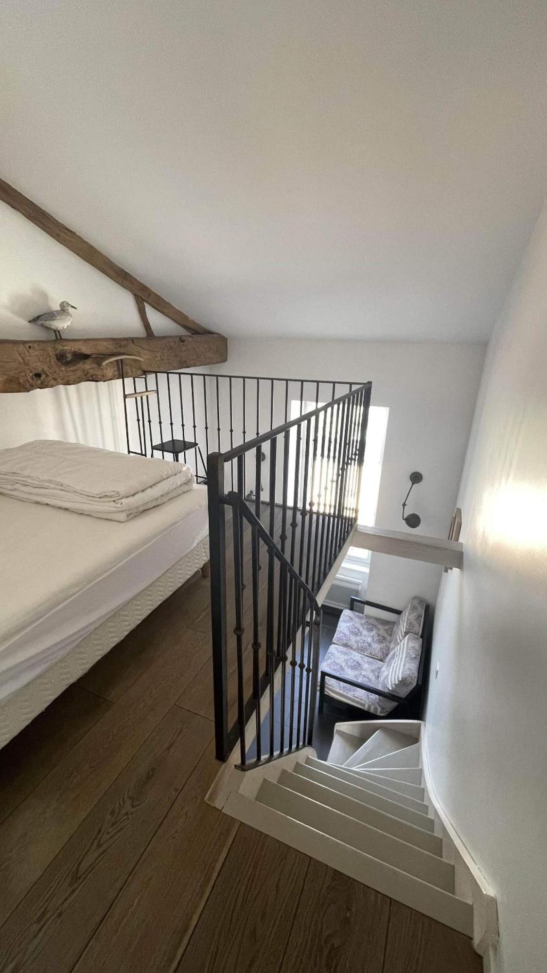 Bed and Breakfast Le Mole La Flotte Pokój zdjęcie