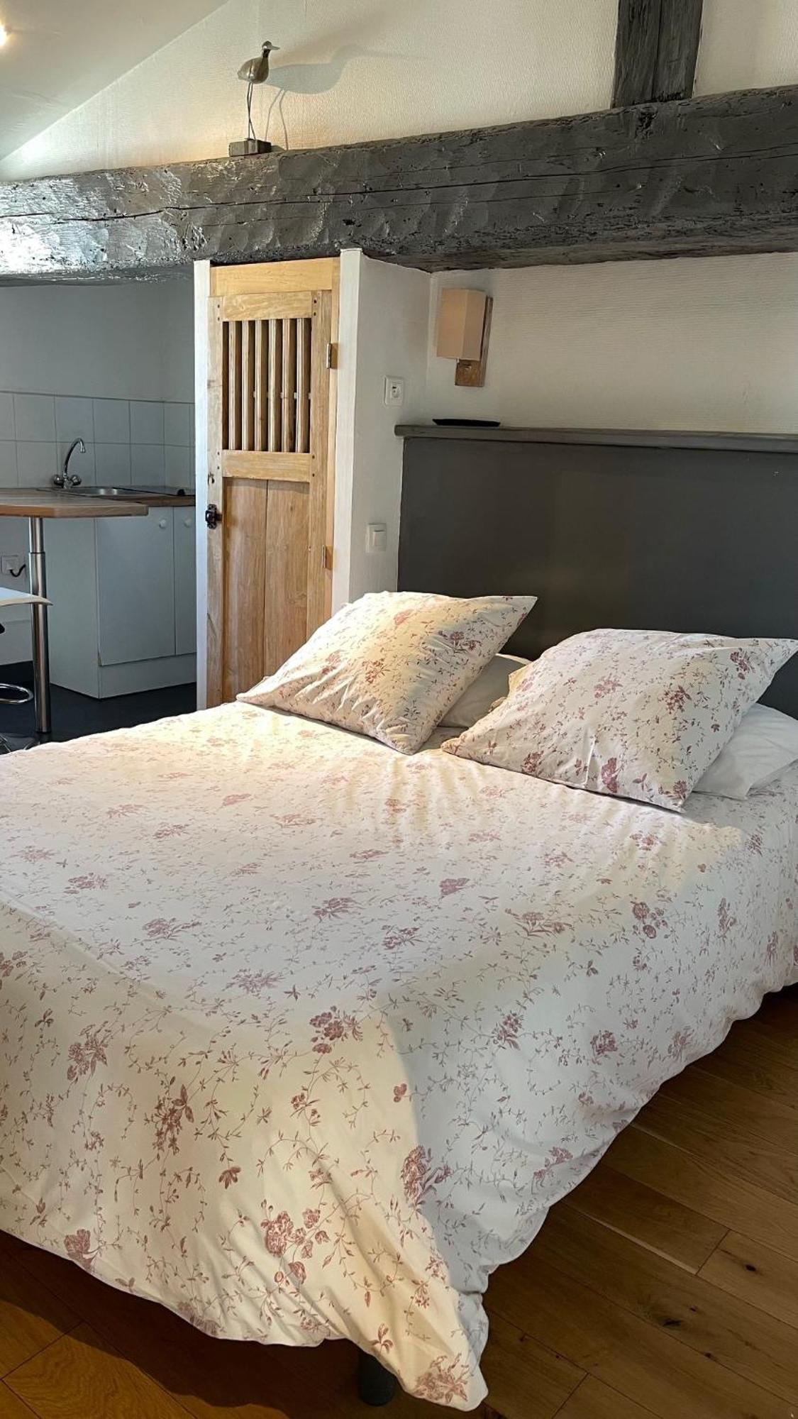 Bed and Breakfast Le Mole La Flotte Pokój zdjęcie