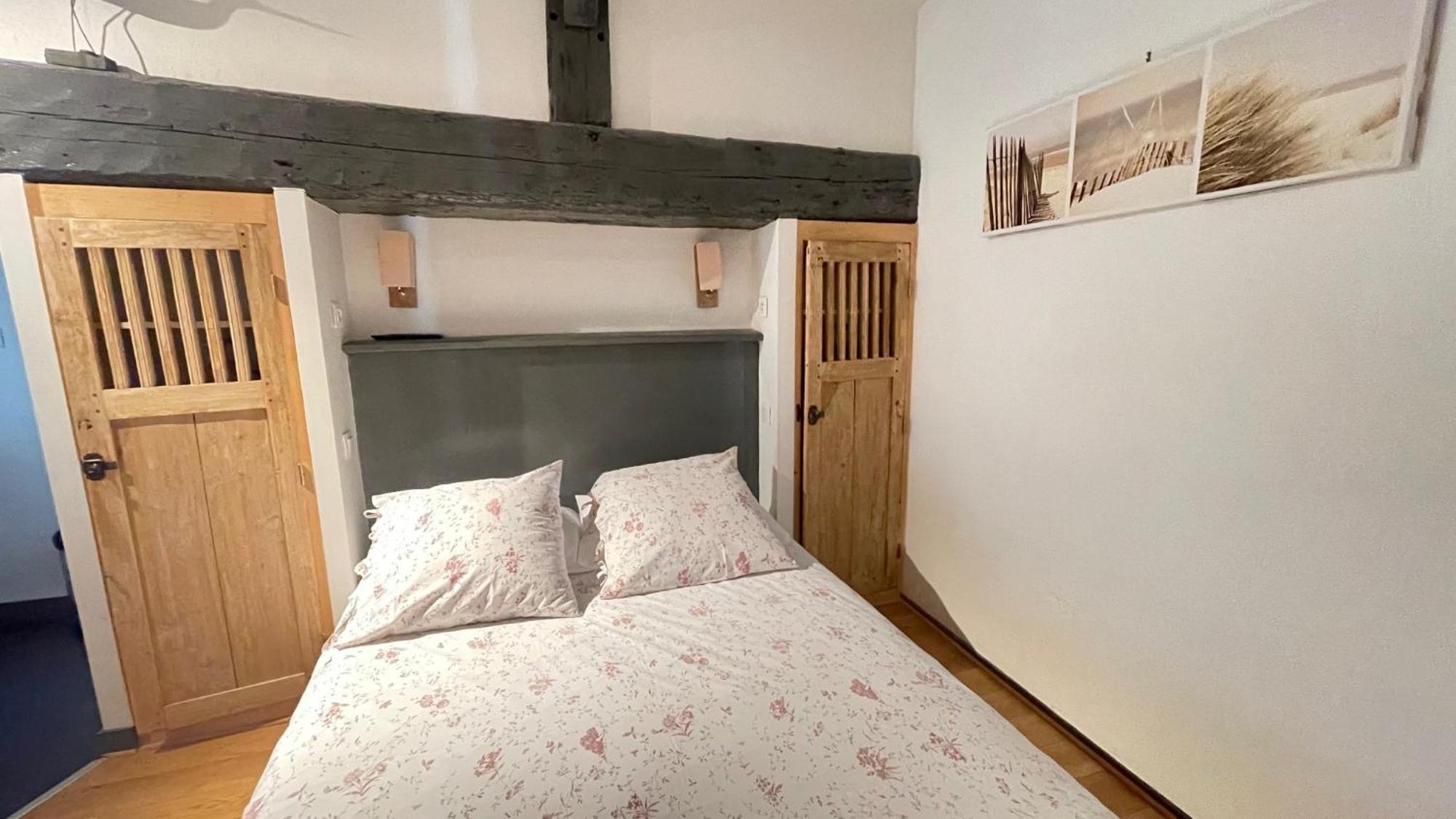 Bed and Breakfast Le Mole La Flotte Pokój zdjęcie