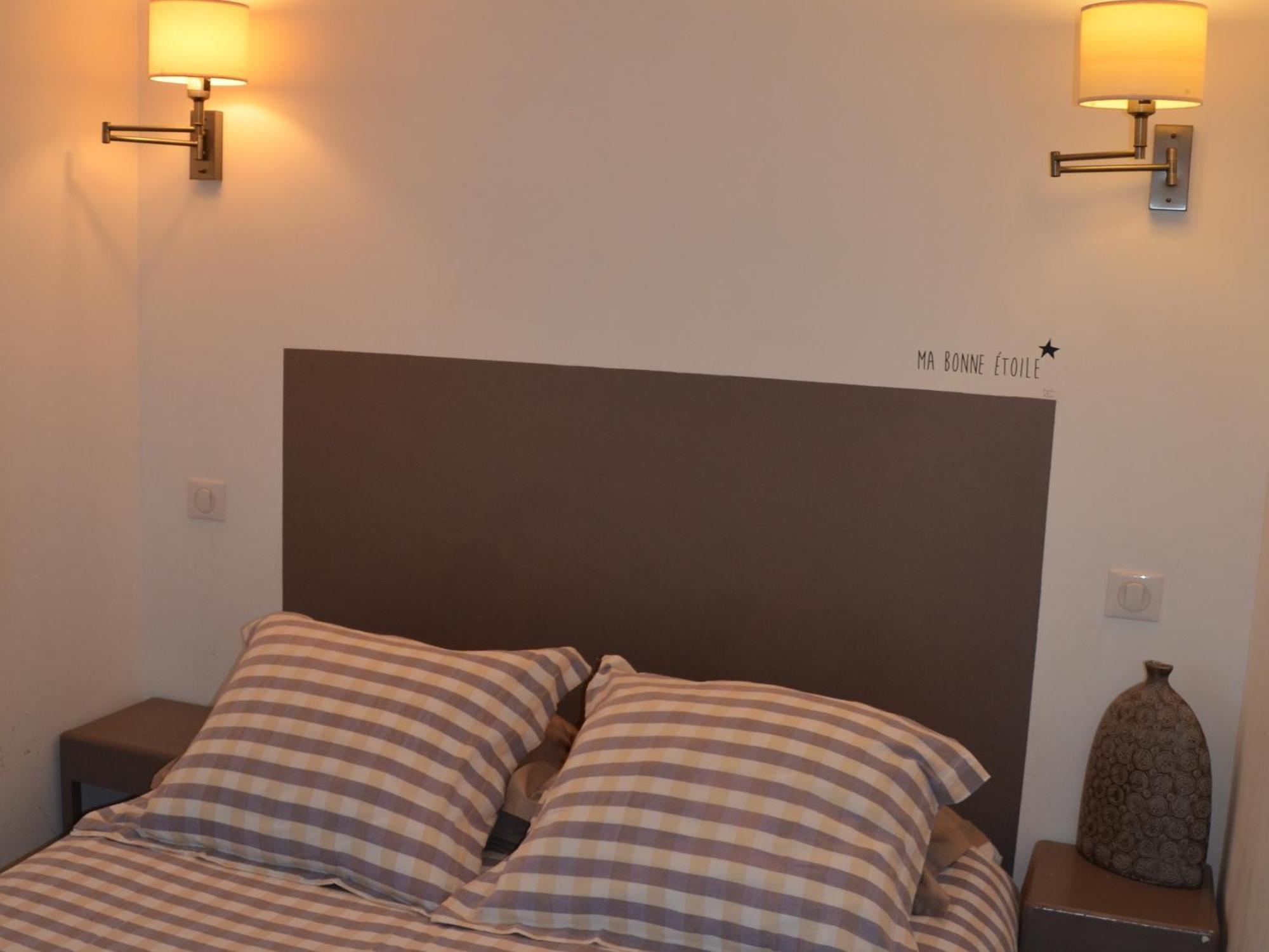 Bed and Breakfast Le Mole La Flotte Pokój zdjęcie
