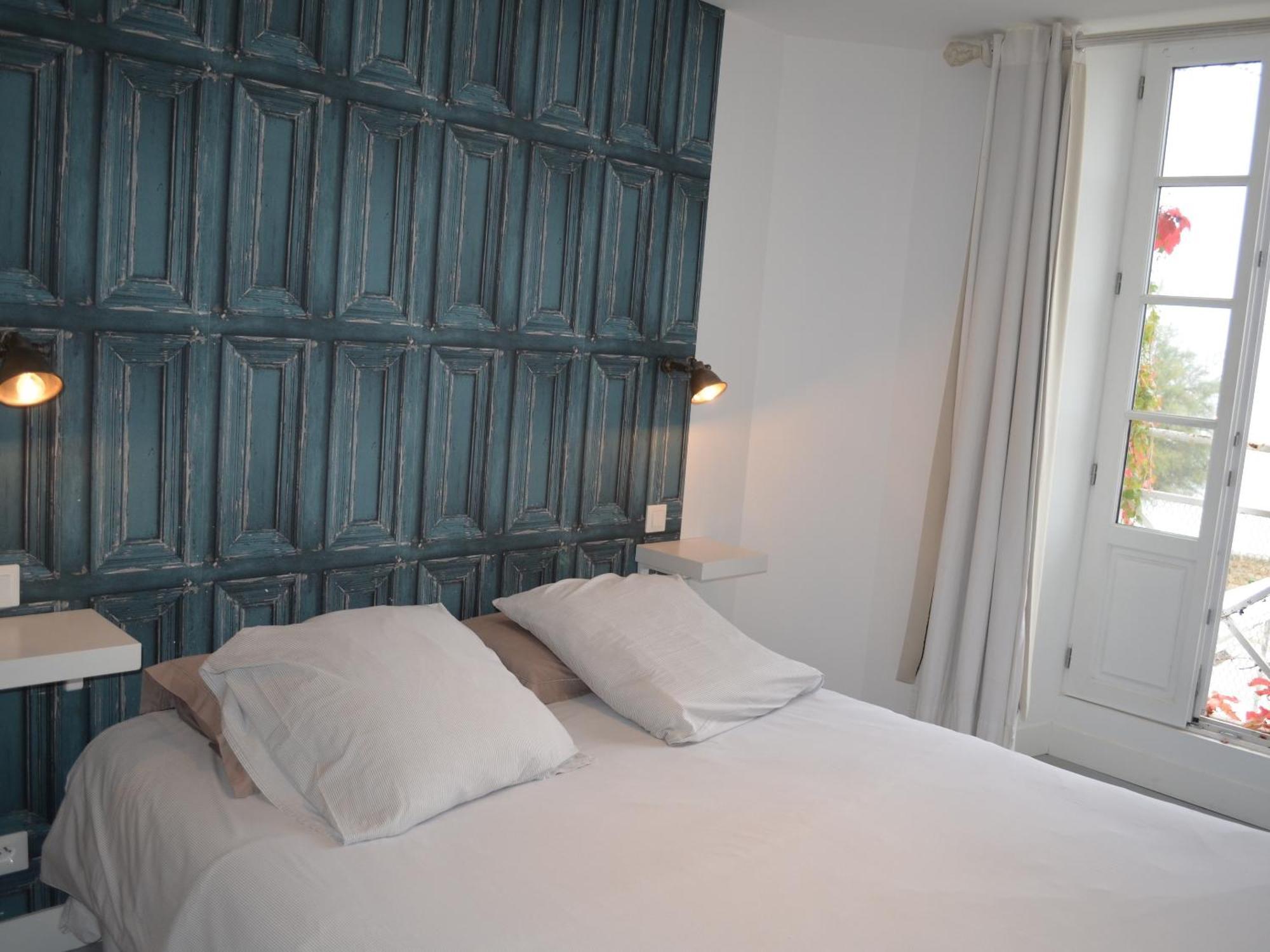 Bed and Breakfast Le Mole La Flotte Pokój zdjęcie