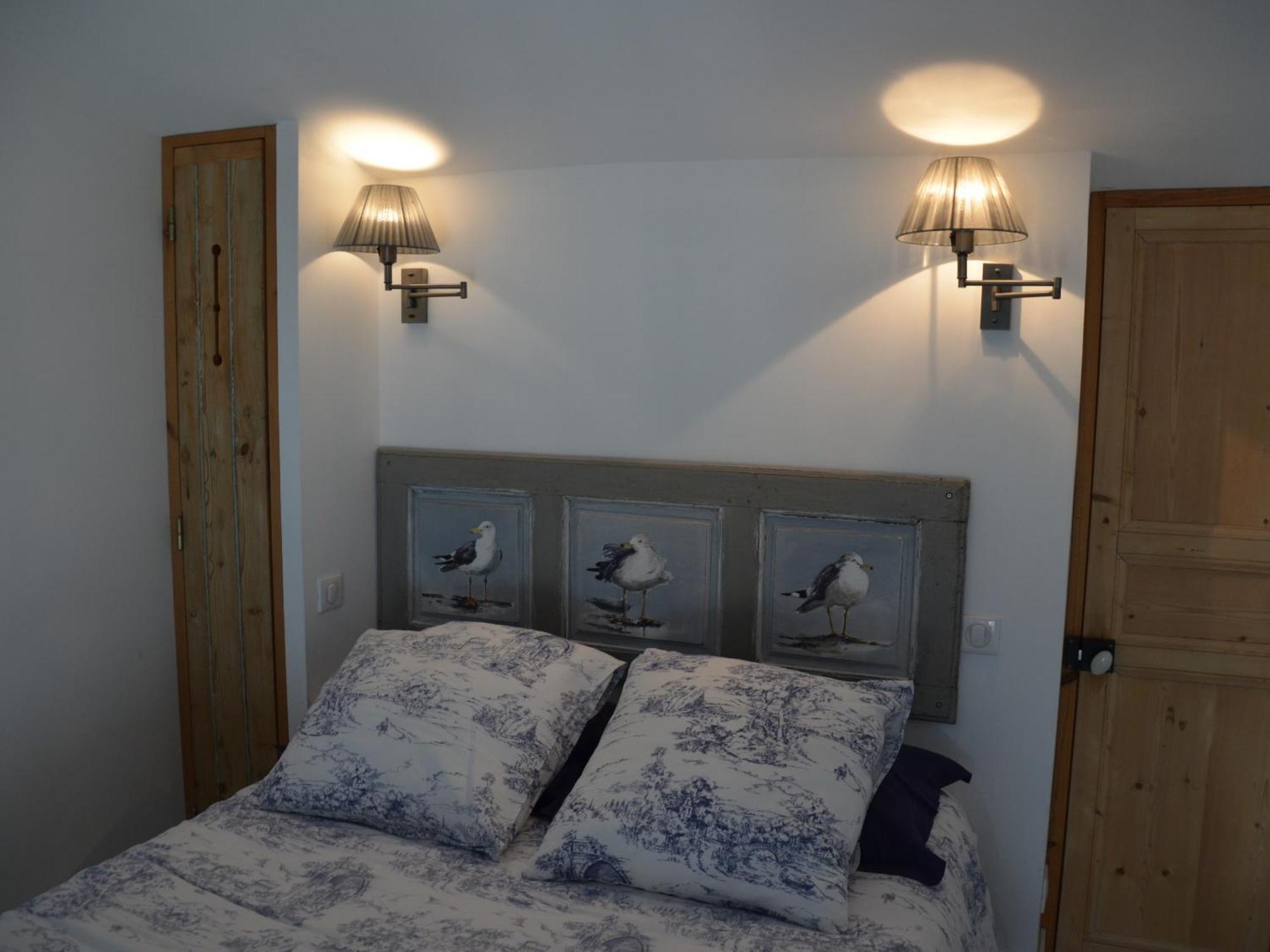 Bed and Breakfast Le Mole La Flotte Pokój zdjęcie
