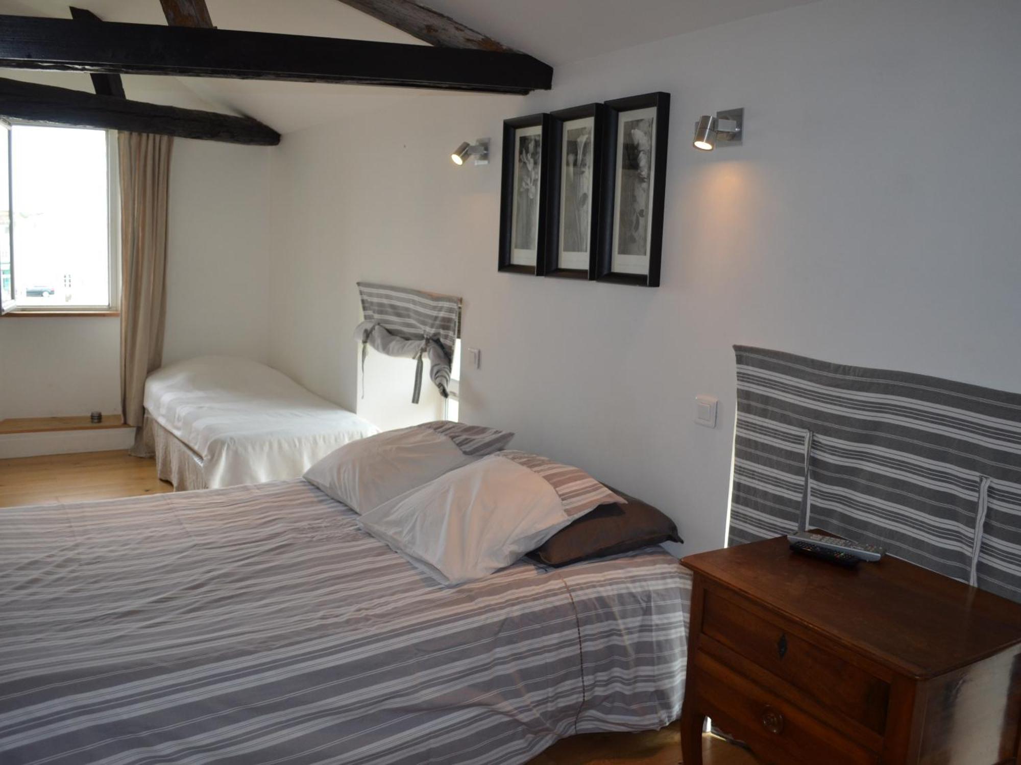 Bed and Breakfast Le Mole La Flotte Pokój zdjęcie