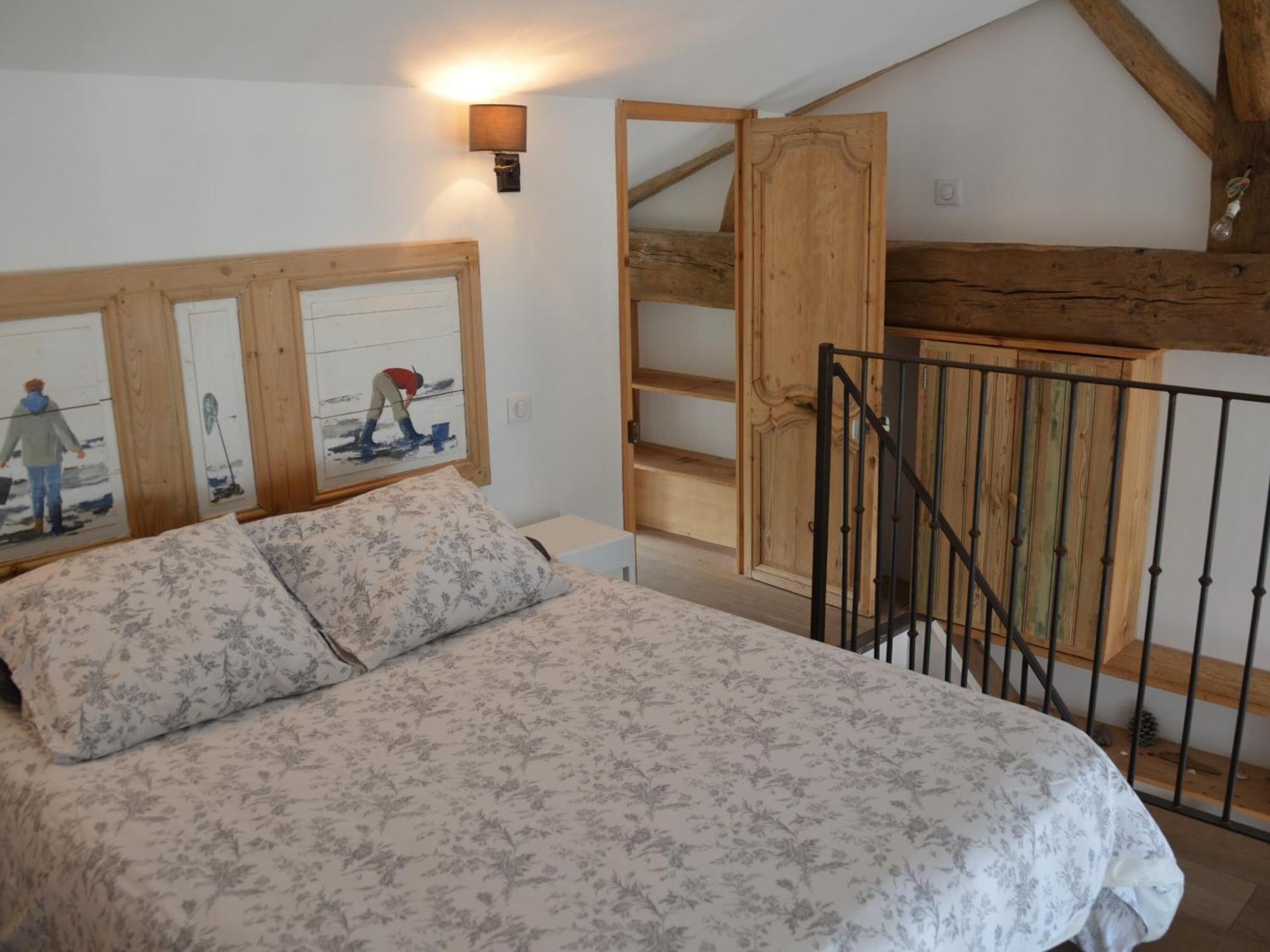 Bed and Breakfast Le Mole La Flotte Pokój zdjęcie
